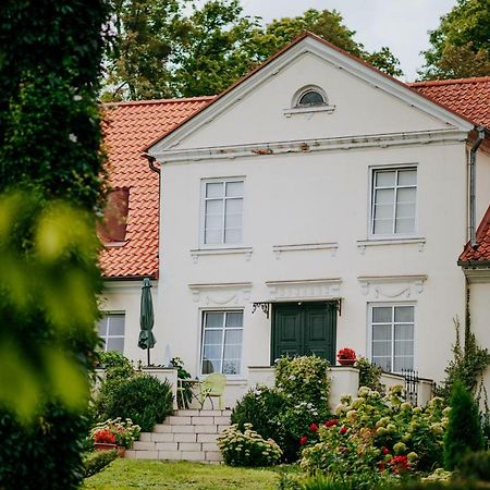 Dwor Mulawki Villa Bagian luar foto