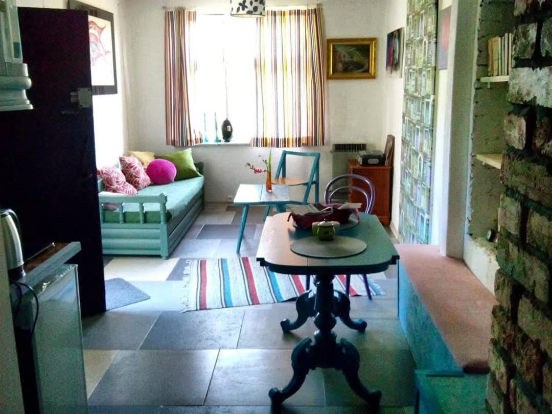 Dwor Mulawki Villa Bagian luar foto