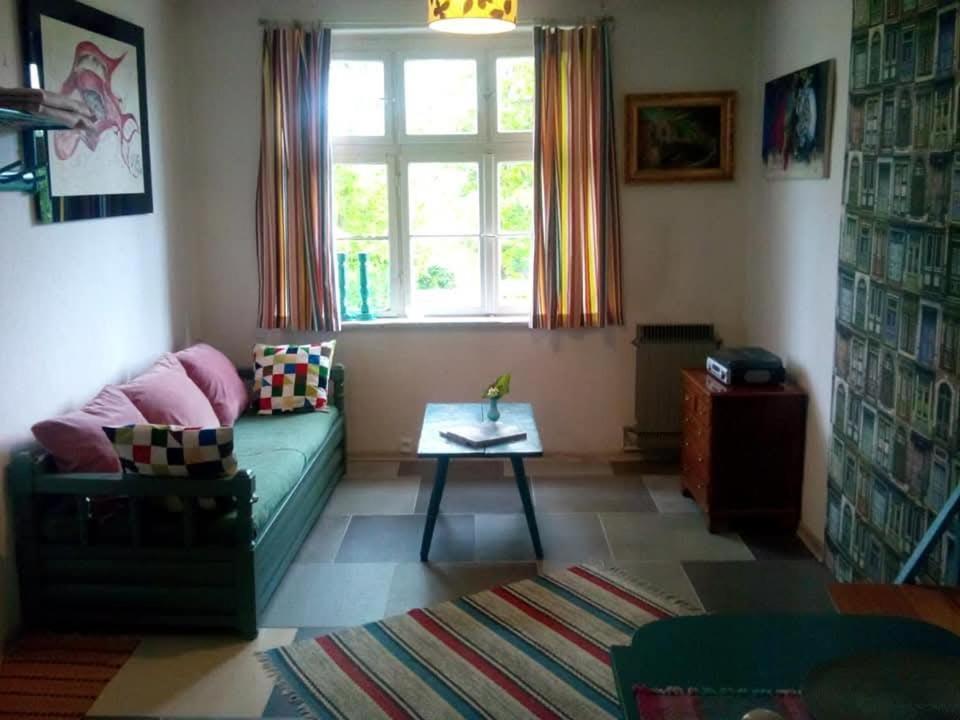 Dwor Mulawki Villa Bagian luar foto