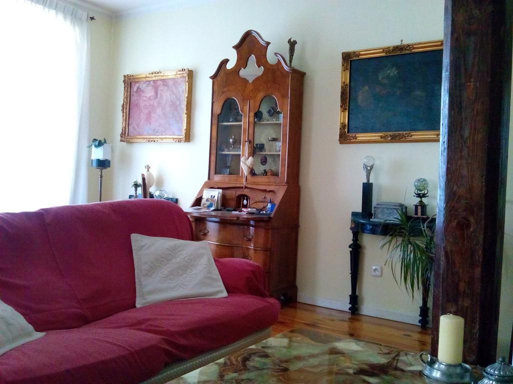 Dwor Mulawki Villa Bagian luar foto