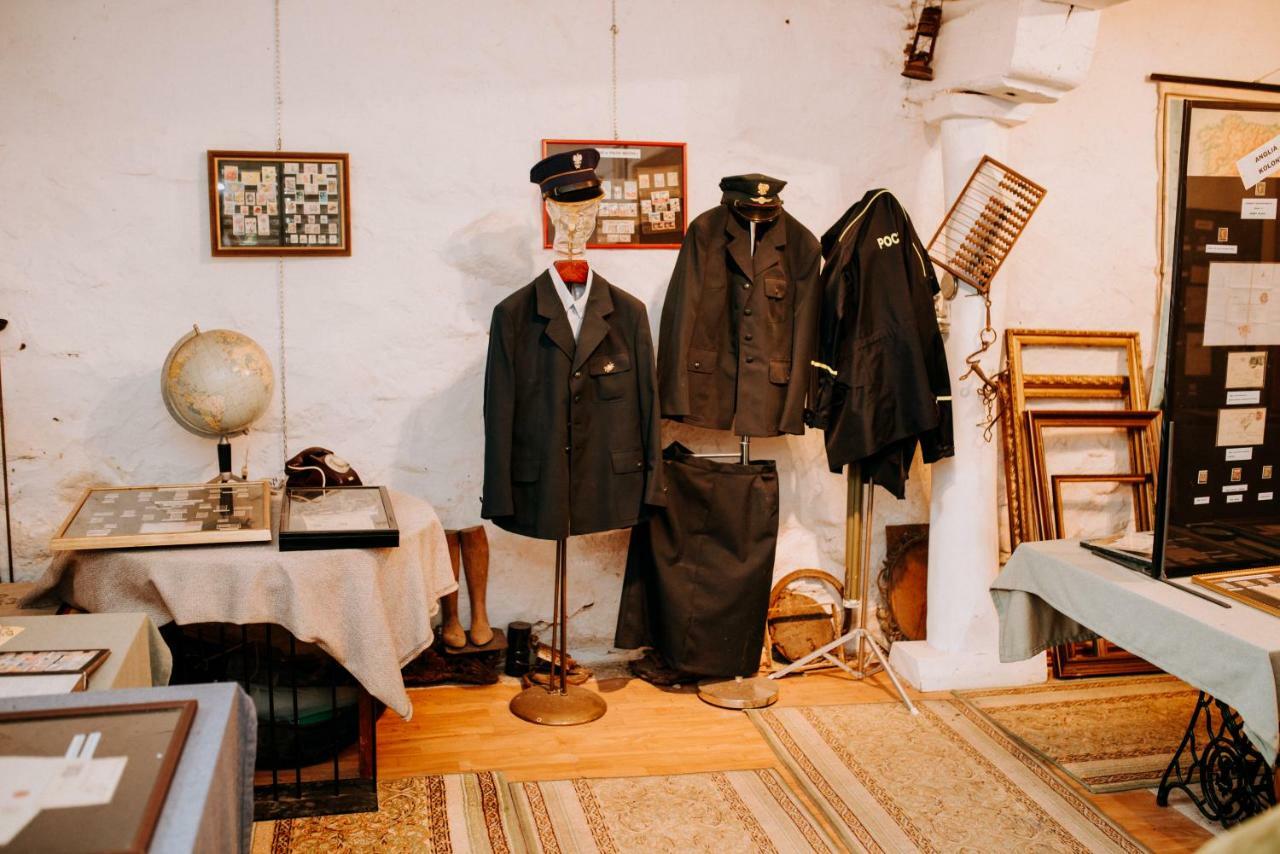 Dwor Mulawki Villa Bagian luar foto